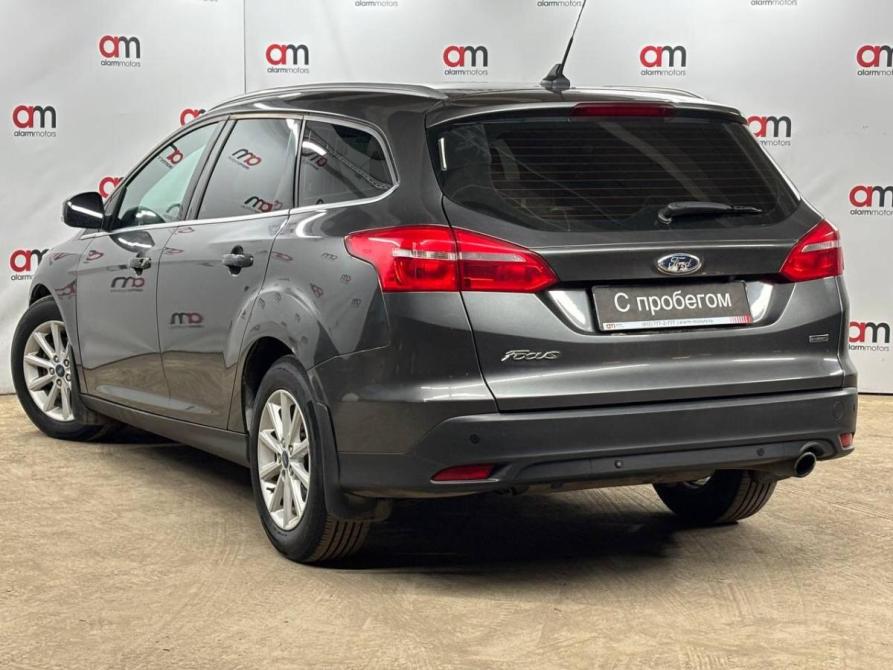 Ford Focus III Рестайлинг Санкт-Петербург  - изображение 6