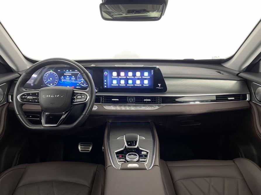 Chery Tiggo 8 Pro Max I Рестайлинг Воронеж  - изображение 17
