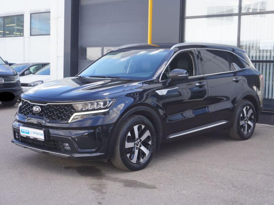Kia Sorento IV Москва  - изображение 1