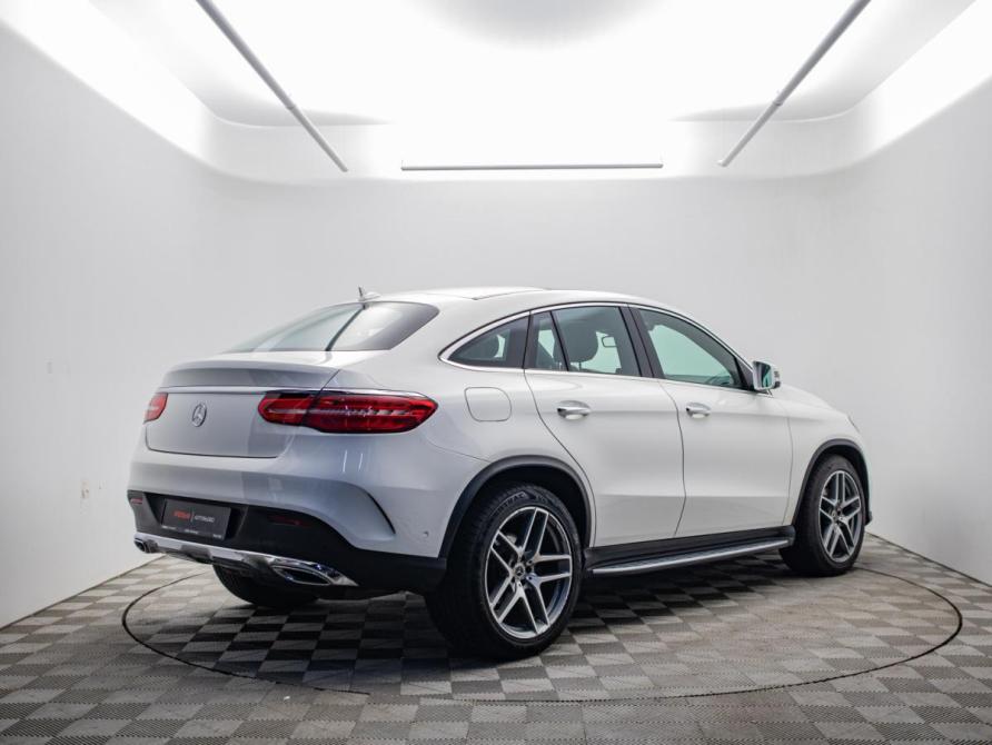 Mercedes-Benz GLE Coupe I (C292) Москва  - изображение 5