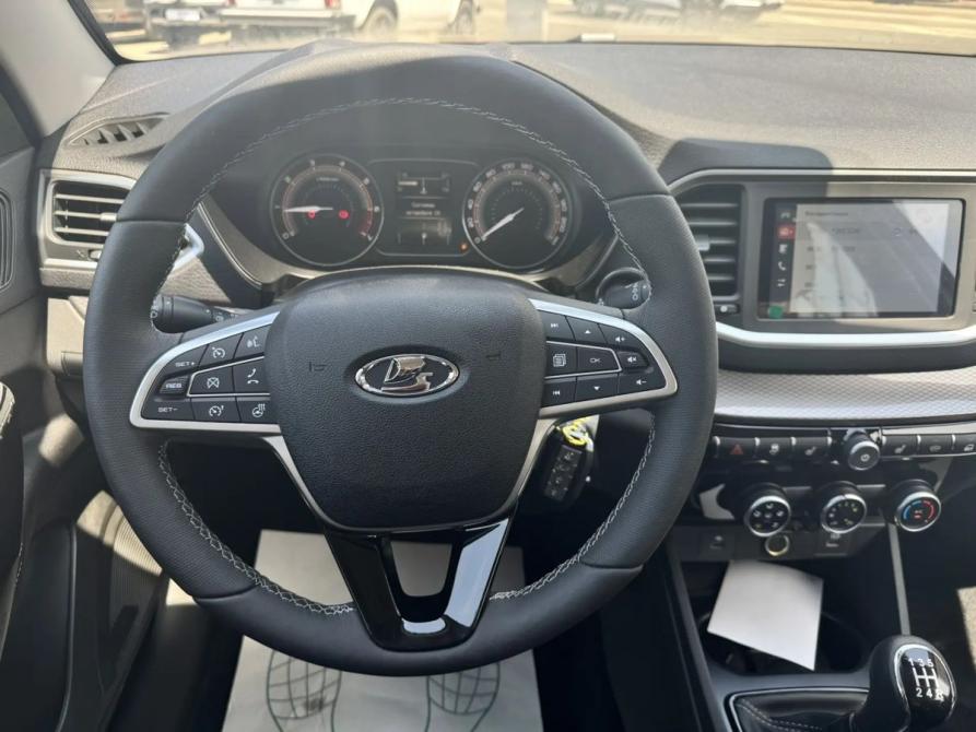 Lada (ВАЗ) Vesta I Рестайлинг (NG) Краснодар  - изображение 13