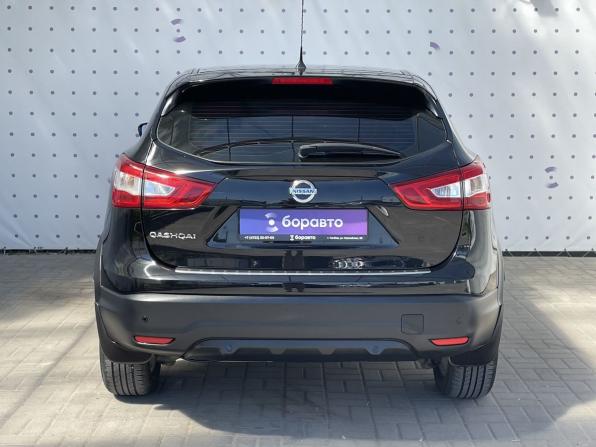 Nissan Qashqai II с пробегом 2016 года, цена 1 590 000 рублей, 131219 км, внедорожник, Автокод Объявления