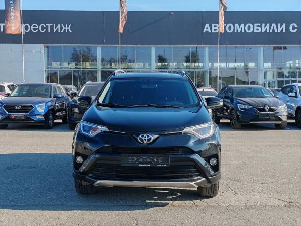 Toyota RAV4 IV (XA40) Рестайлинг с пробегом 2017 года, цена 1 899 000 рублей, 230000 км, внедорожник, Автокод Объявления