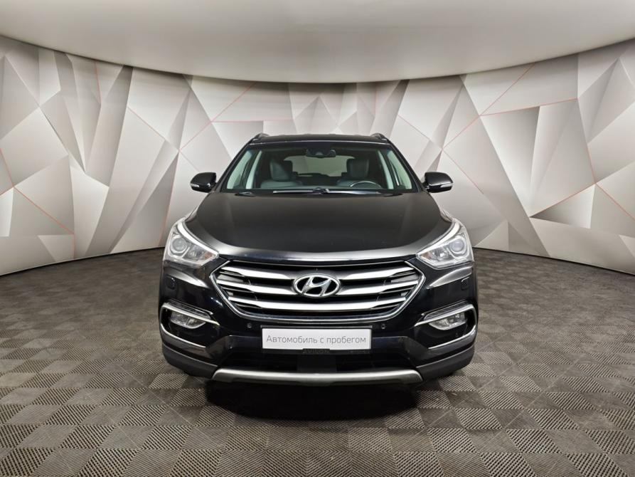 Hyundai Santa Fe III Рестайлинг Москва  - изображение 7