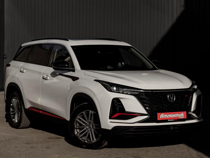 Changan CS75 Plus I Рестайлинг Екатеринбург  - изображение 3