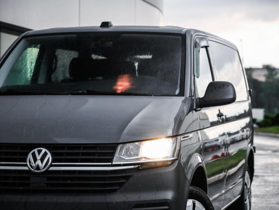 Volkswagen Caravelle T6 Рестайлинг Санкт-Петербург  - изображение 2