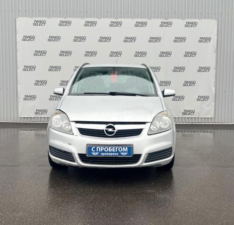 Opel Zafira B с пробегом 2007 года, цена 480 000 рублей, 129335 км, минивэн, Автокод Объявления