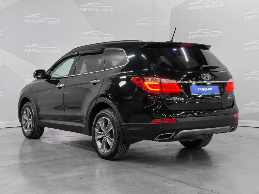 Hyundai Santa Fe III Новосибирск  - изображение 3