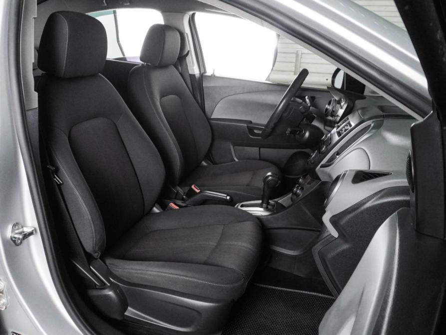 Chevrolet Aveo II Воронеж  - изображение 8