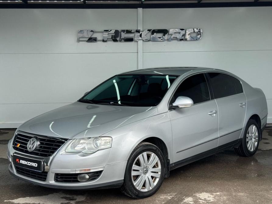 Volkswagen Passat B6 Уфа  - изображение 3