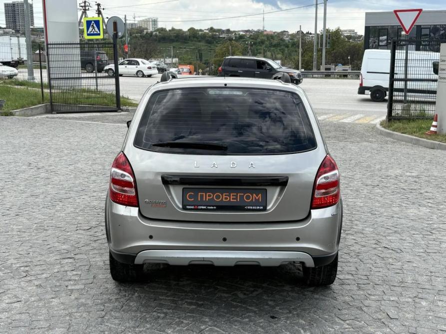 Lada (ВАЗ) Granta I Рестайлинг Крым  - изображение 6
