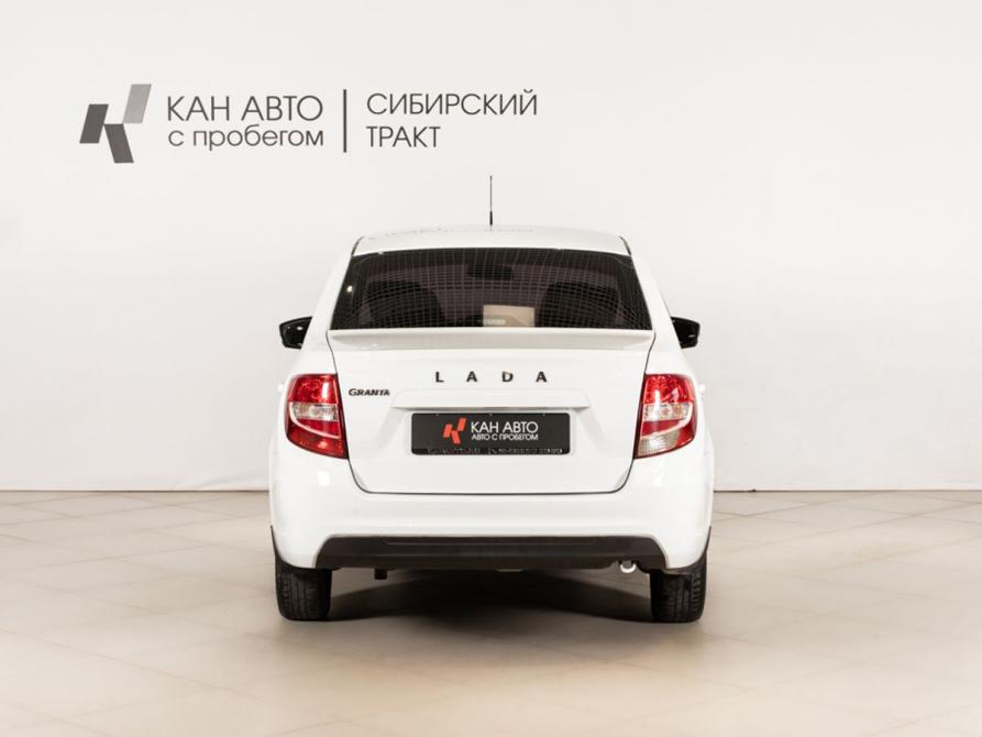 Lada (ВАЗ) Granta I Рестайлинг Казань  - изображение 4
