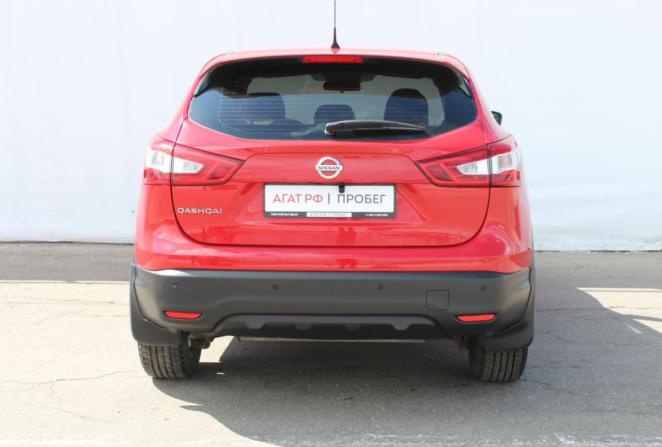 Nissan Qashqai II с пробегом 2014 года, цена 1 320 000 рублей, 96919 км, внедорожник, Автокод Объявления