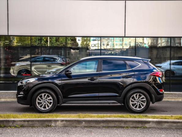 Hyundai Tucson III с пробегом 2017 года, цена 1 840 777 рублей, 189000 км, внедорожник, Автокод Объявления