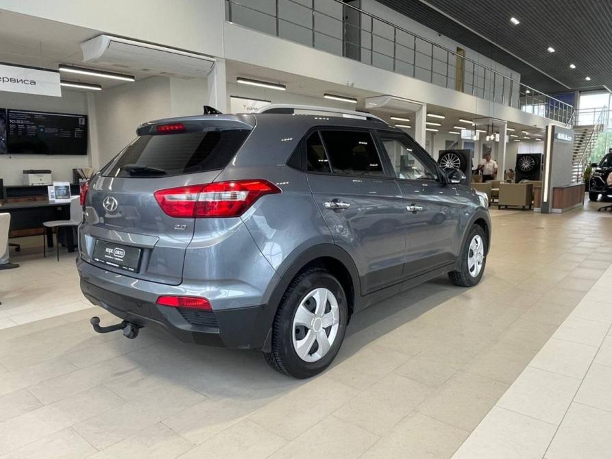 Hyundai Creta I Серпухов  - изображение 5