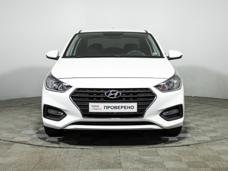 Hyundai Solaris II Санкт-Петербург  - изображение 2