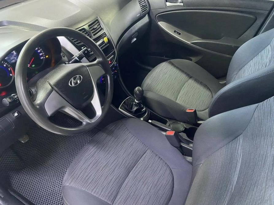 Hyundai Solaris I Рестайлинг Набережные Челны  - изображение 9