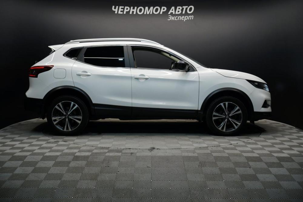 Nissan Qashqai II Рестайлинг Крым  - изображение 6