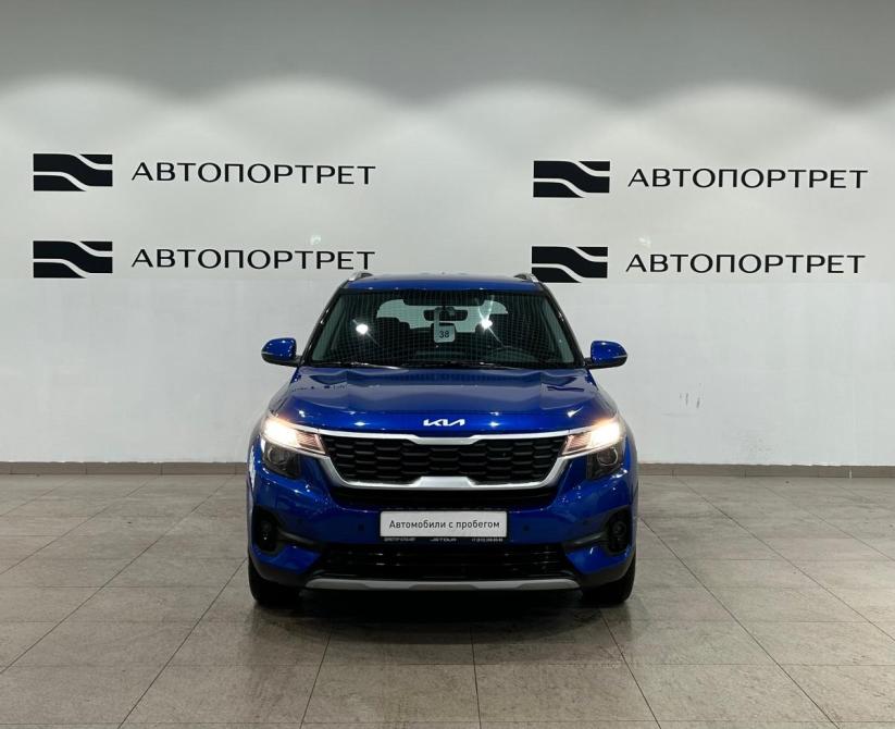 Kia Seltos I Санкт-Петербург  - изображение 10