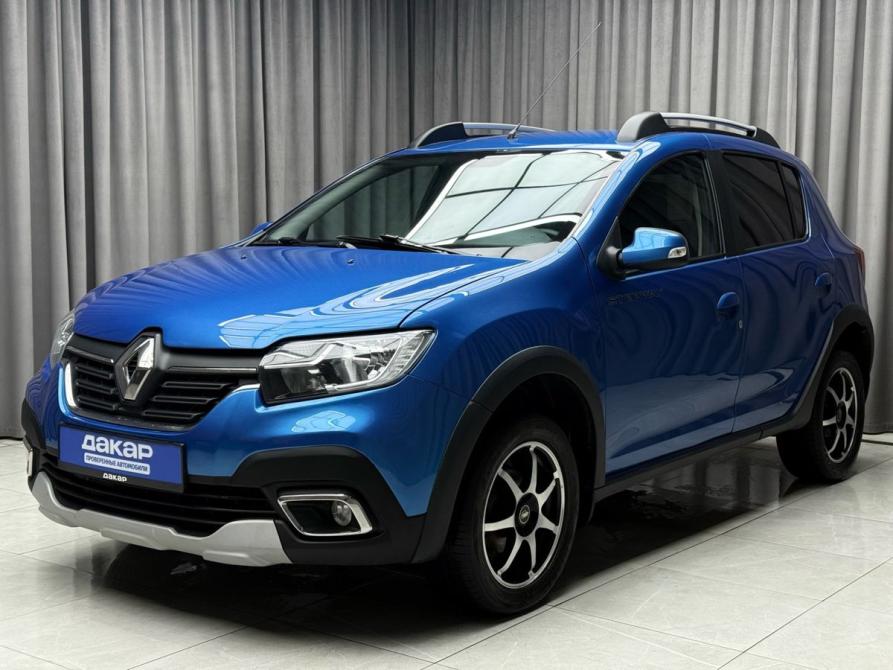 Renault Sandero II Рестайлинг Ижевск  - изображение 3
