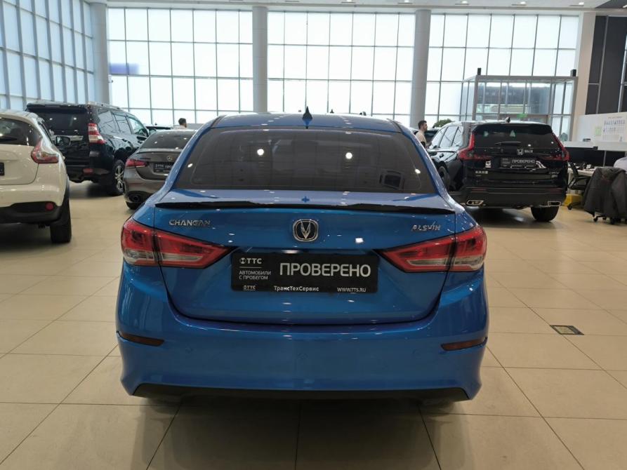 Changan Alsvin Казань  - изображение 7