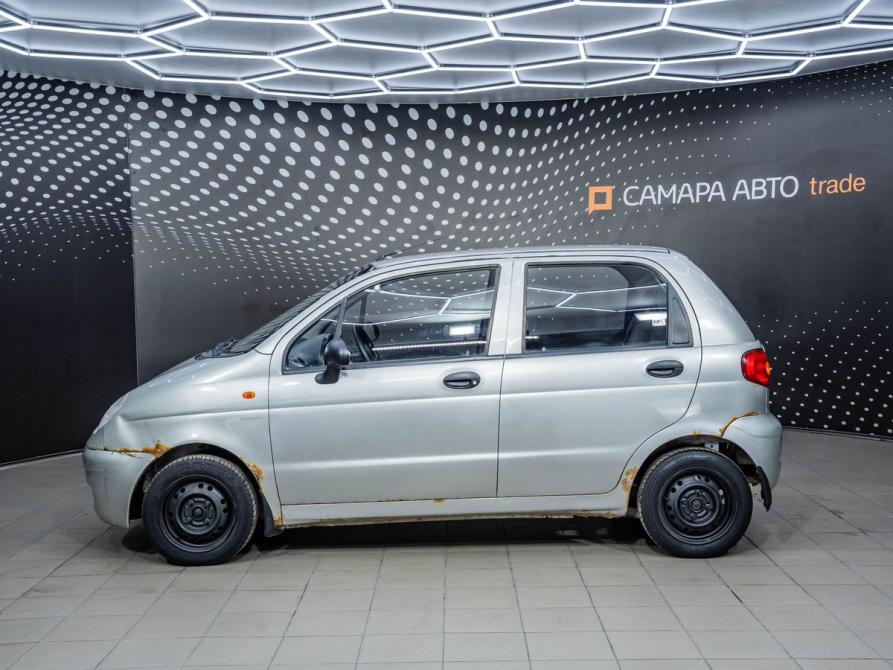Daewoo Matiz I Рестайлинг Самара  - изображение 6