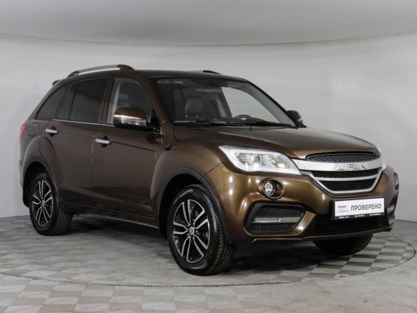 Lifan X60 I Рестайлинг 2 с пробегом 2017 года, цена 699 000 рублей, 78733 км, внедорожник, Автокод Объявления