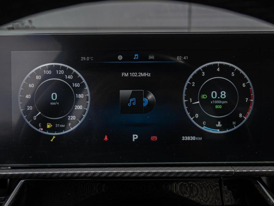 Omoda S5 GT Краснодар  - изображение 17