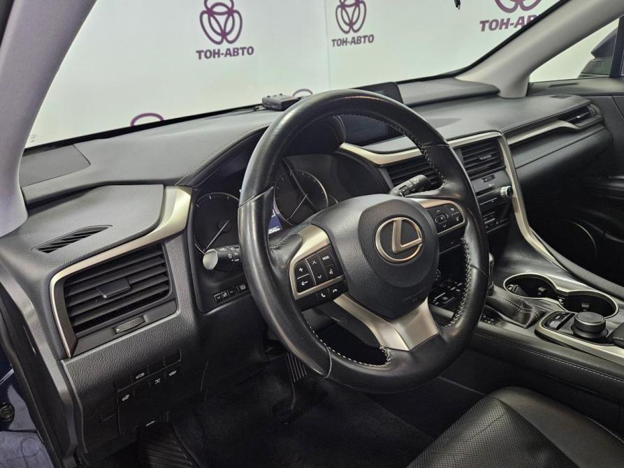 Lexus RX IV Тольятти  - изображение 11