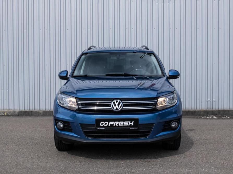 Volkswagen Tiguan I Рестайлинг Сочи  - изображение 3