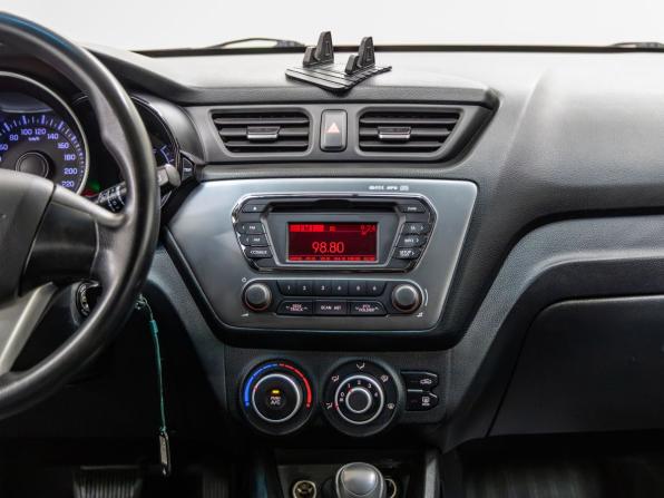Kia Rio III с пробегом 2012 года, цена 848 000 рублей, 152336 км, хэтчбек, Автокод Объявления