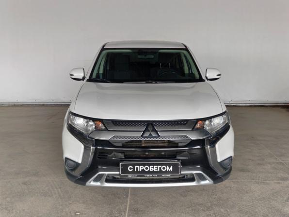 Mitsubishi Outlander III Рестайлинг 3 с пробегом 2019 года, цена 1 900 000 рублей, 156262 км, внедорожник, Автокод Объявления