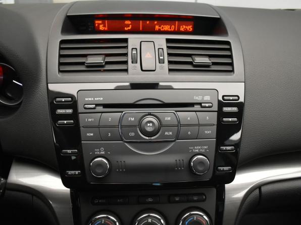 Mazda 6 II (GH) Рестайлинг с пробегом 2012 года, цена 1 480 000 рублей, 87500 км, седан, Автокод Объявления