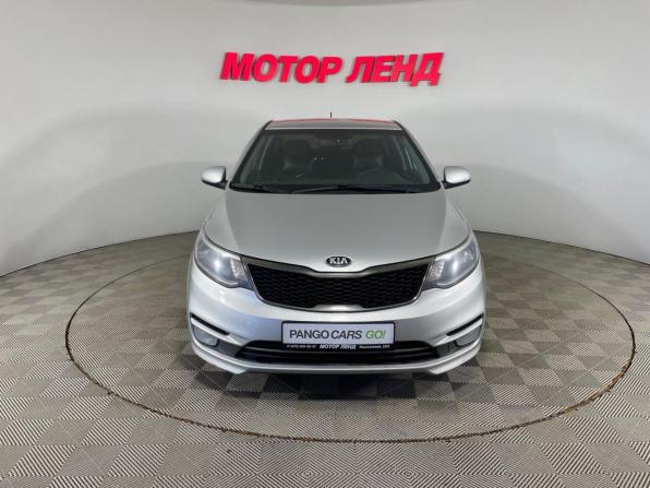 Kia Rio III Рестайлинг с пробегом 2015 года, цена 849 000 рублей, 200952 км, седан, Автокод Объявления