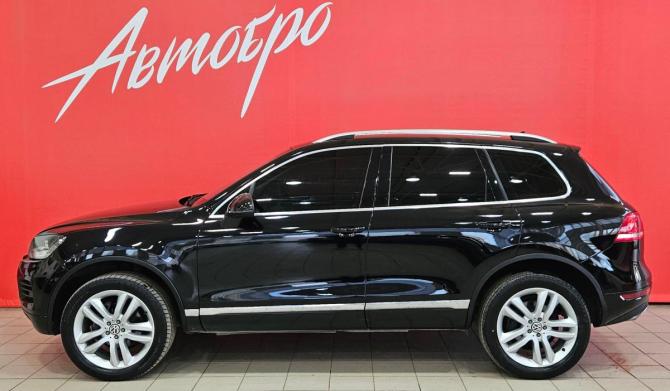 Volkswagen Touareg II с пробегом 2011 года, цена 1 780 000 рублей, 267837 км, внедорожник, Автокод Объявления
