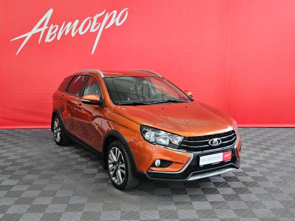Lada (ВАЗ) Vesta I с пробегом 2021 года, цена 1 380 000 рублей, 46198 км, универсал, Автокод Объявления