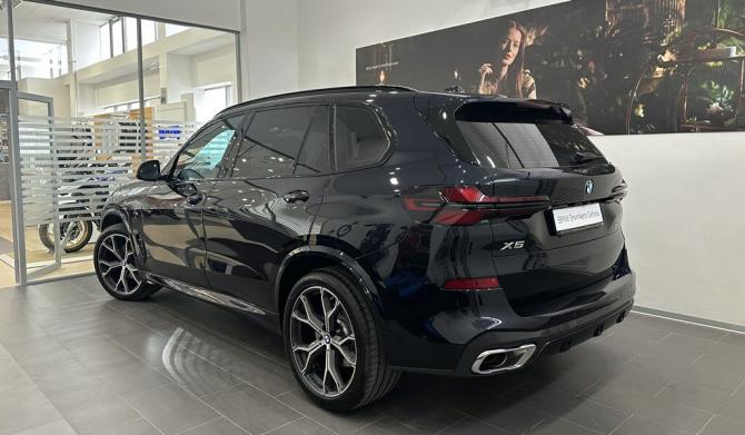 BMW X5 IV (G05/G18) Рестайлинг с пробегом 2025 года, цена 9 995 000 рублей, 3776 км, внедорожник, Автокод Объявления