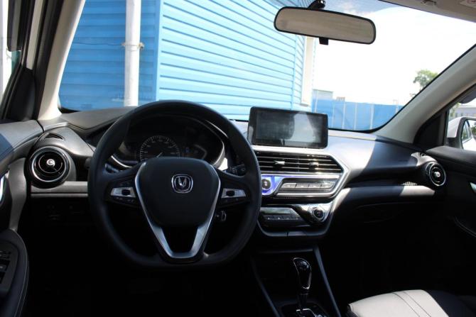 Changan Alsvin с пробегом 2023 года, цена 1 159 000 рублей, 53000 км, седан, Автокод Объявления