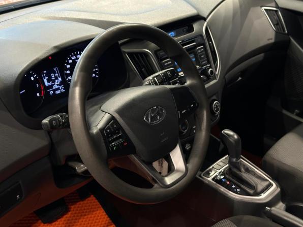 Hyundai Creta I с пробегом 2018 года, цена 1 503 000 рублей, 156210 км, внедорожник, Автокод Объявления