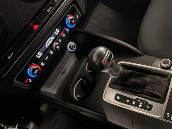 Audi A3 III (8V) Рестайлинг с пробегом 2018 года, цена 1 460 000 рублей, 206969 км, седан, Автокод Объявления