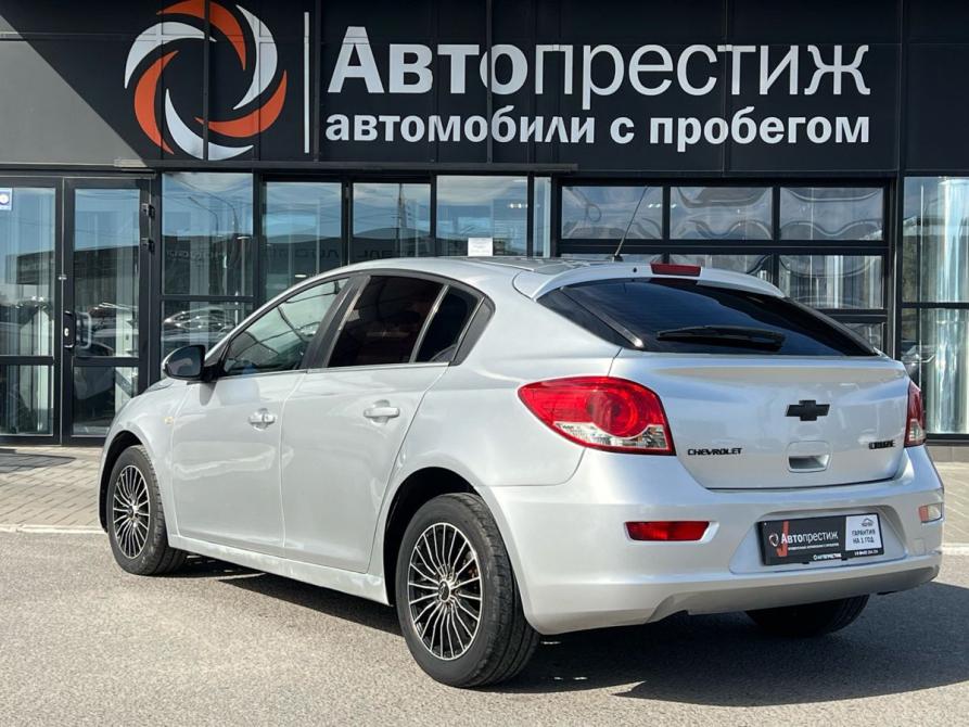 Chevrolet Cruze I Рестайлинг Волгоград  - изображение 5