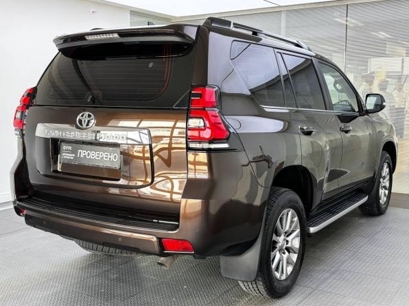 Toyota Land Cruiser Prado 150 Series Рестайлинг 2 с пробегом 2019 года, цена 5 410 000 рублей, 79721 км, внедорожник, Автокод Объявления