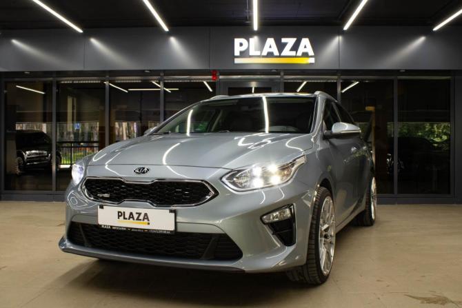 Kia Ceed III с пробегом 2019 года, цена 1 749 000 рублей, 117061 км, универсал, Автокод Объявления