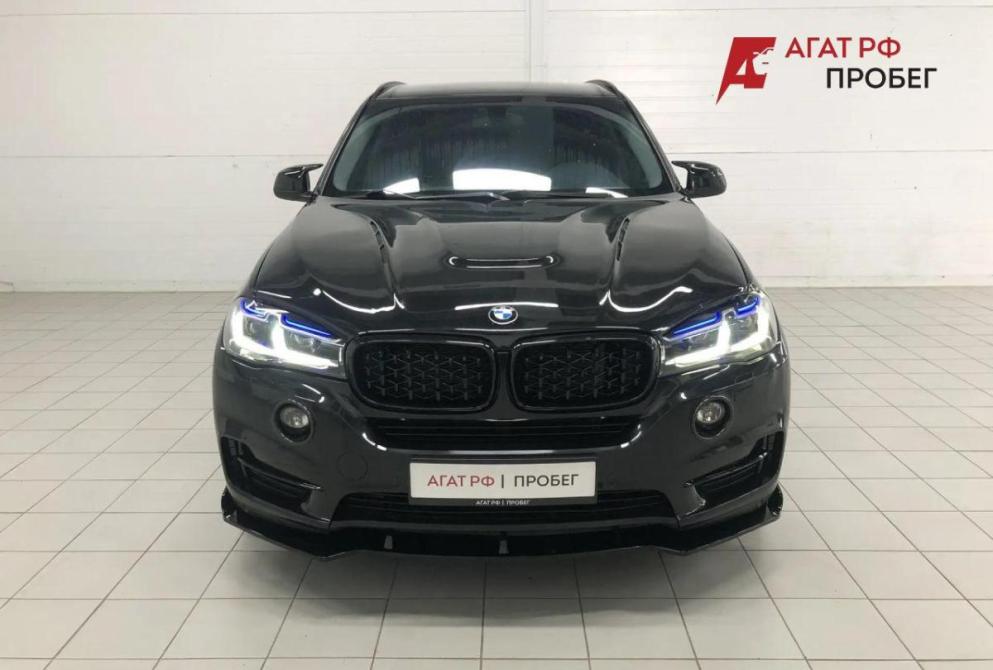 BMW X5 III (F15) Астрахань  - изображение 2