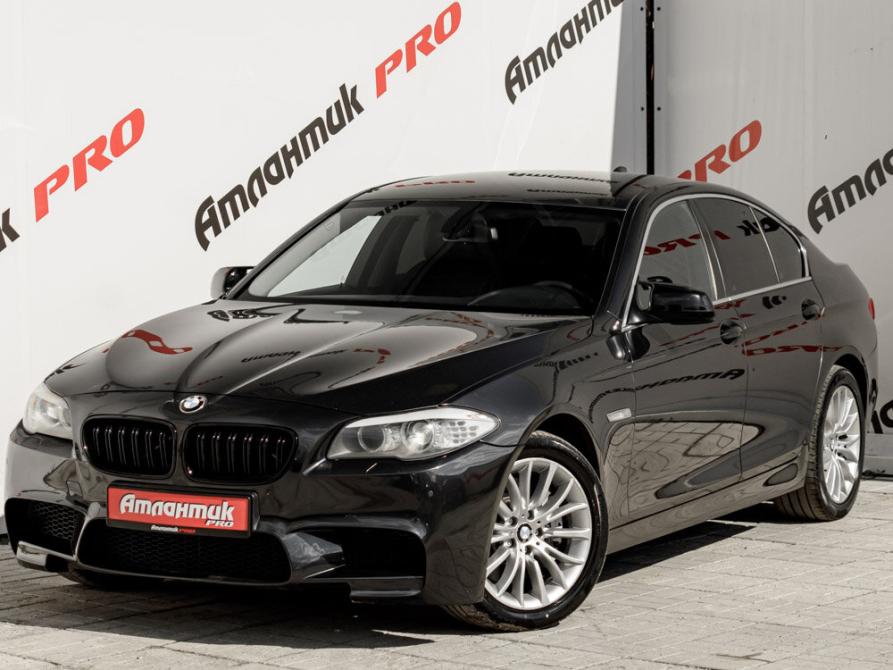 BMW 5 серии VI (F10/F11/F07) Екатеринбург  - изображение 1