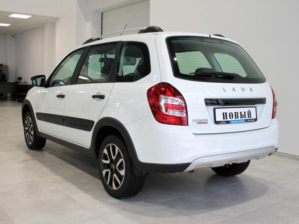 Lada (ВАЗ) Granta I Рестайлинг с пробегом 2025 года, цена 1 349 000 рублей, 100 км, универсал, Автокод Объявления