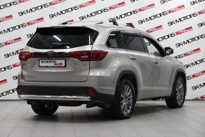 Toyota Highlander III (XU50) с пробегом 2014 года, цена 2 680 850 рублей, 429899 км, внедорожник, Автокод Объявления