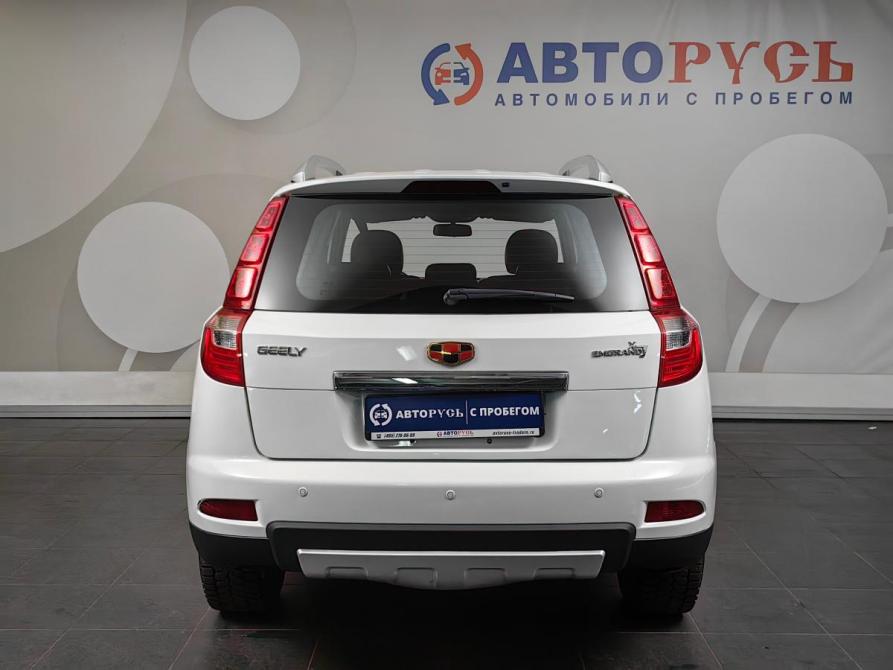 Geely Emgrand X7 I Рестайлинг Москва  - изображение 4