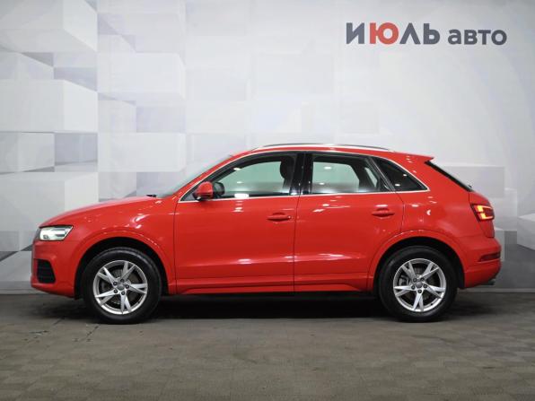 Audi Q3 I (8U) Рестайлинг с пробегом 2015 года, цена 2 000 000 рублей, 140243 км, внедорожник, Автокод Объявления