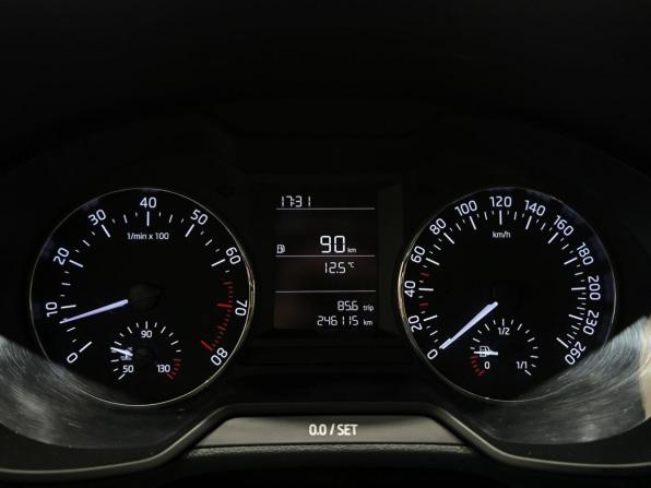 Skoda Octavia III (A7) с пробегом 2013 года, цена 830 000 рублей, 246114 км, лифтбек, Автокод Объявления